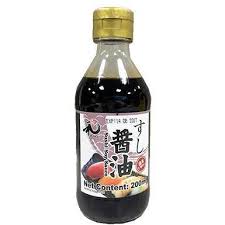 元和 壽司醬油 YUHO Sushi Soy Sauce 200ML