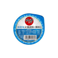 川崎 火锅调料(海鲜味) KAWASAKI Hot Pot Sauce Seafood Flavour 100g