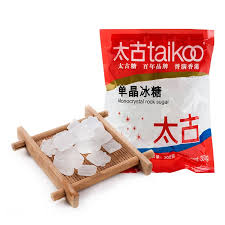 太古 单晶冰糖 TAIKOO Monocrystal Rock Sugar 300g