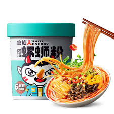 食族人 螺蛳粉 SZR Snall Vermicelli 202g