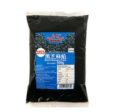 康樂 黑芝麻餡 HONOR Black Sesame Paste 500g