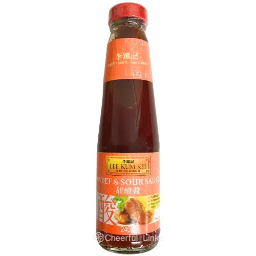 李錦記 甜酸醬 LKK Sweet & Sour Sauce 240g