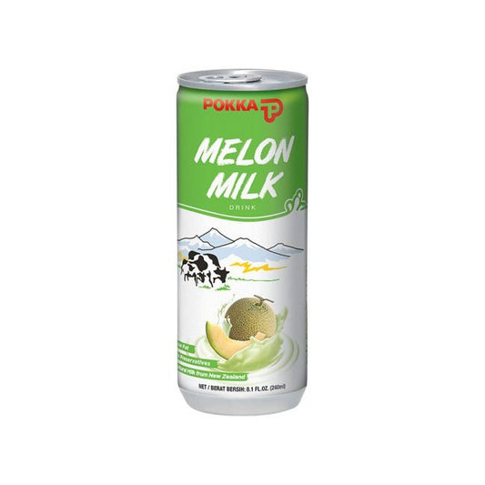 蜜瓜牛奶飲品 OKF Pokka Melon Milk 240ML