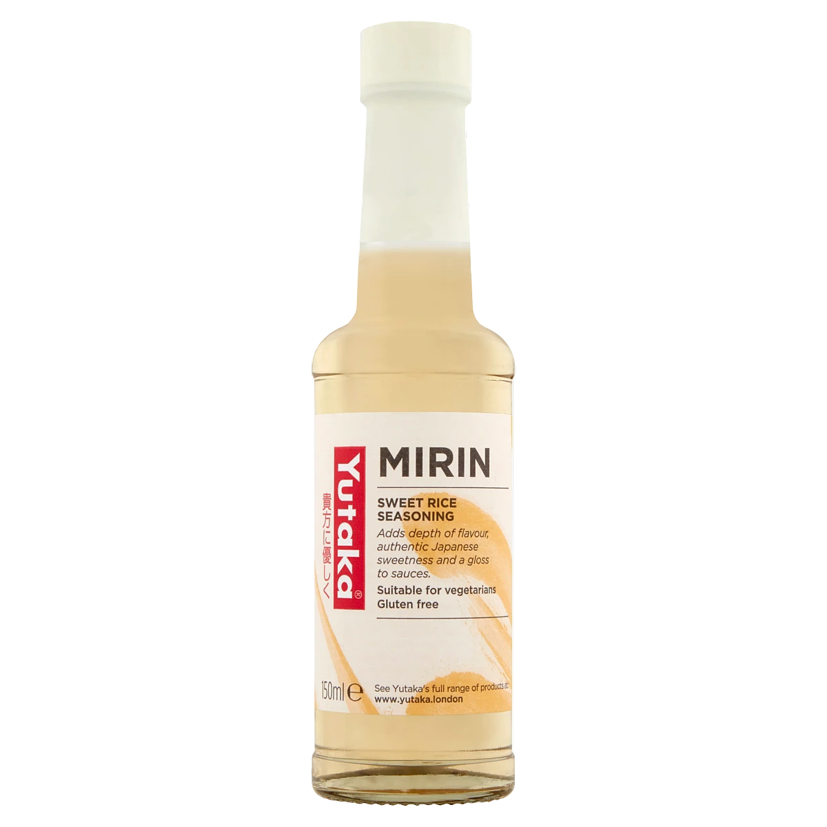 味醂 YUTAKA Mirin 150ML