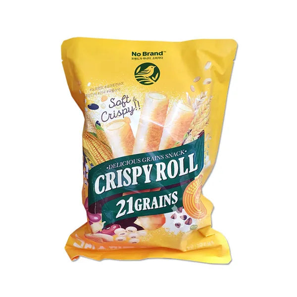 脆皮卷 No Brand Crispy Roll 21Grains 220g