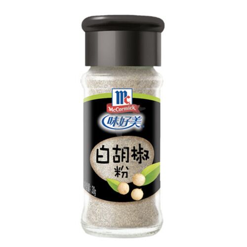 味好美 白胡椒粉 McCormick White Pepper (Canned) 30g