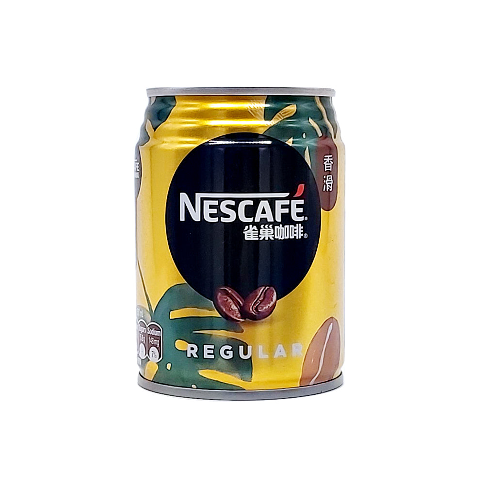 雀巢 香滑咖啡 Nescafe 250ML