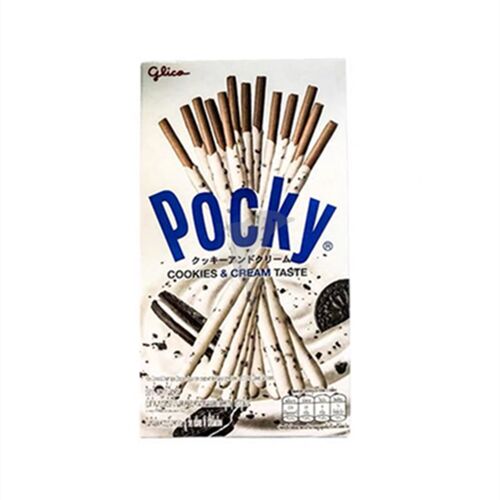 百奇奥利奥奶油味百力滋 GLICO POCKY COOKIES & CREAM STICKS 45G