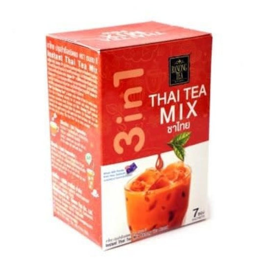 泰式三合一泰國奶茶 RANONG 3 in 1 Thai Tea Mix 7x30g 210g