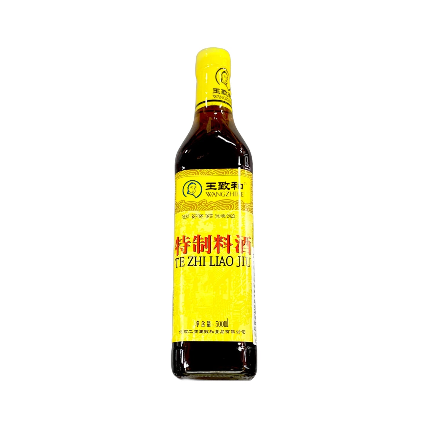 王致和 特制料酒 WZH Cooking Wine 500ML