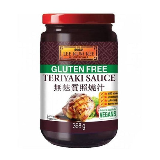 李錦記 無麩質照燒汁 LKK Gluten Free Teriyaki Sauce 368g