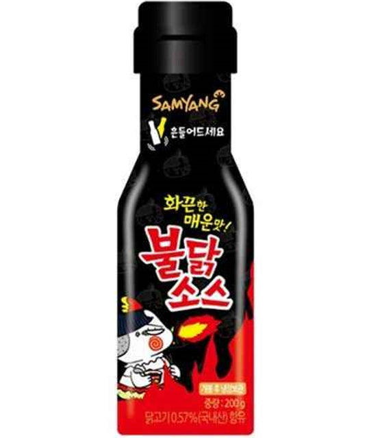 三養 辣雞醬 SAMYANG Buldak Hot Chicken Sauce 200g