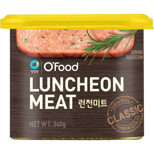 韓國午餐肉 Daesang O'Food Premium Luncheon Meat 340g