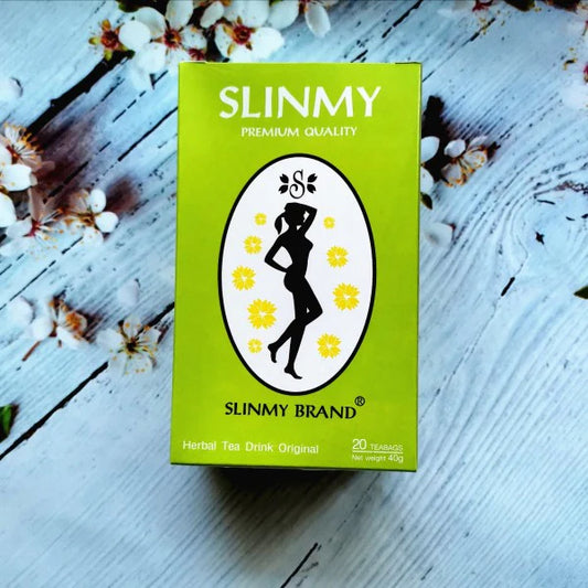 秀美樂植物茶 SLINMY Herbal Tea Drink 20x2g 40g