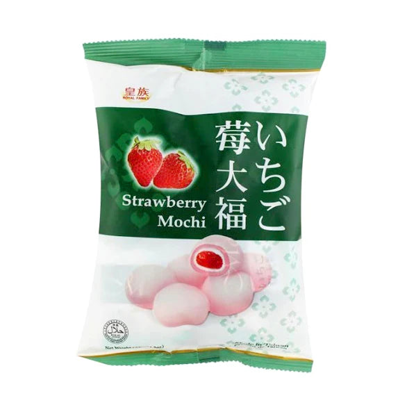 皇族 草莓大福 RF DaiFuku Strawberry Mochi 120g