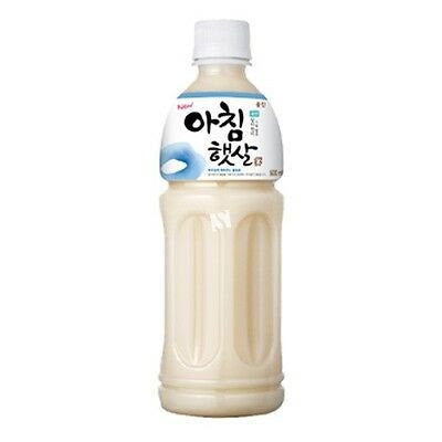 韓國米奶 WoongJin Sun Shine in The Morning 500ML