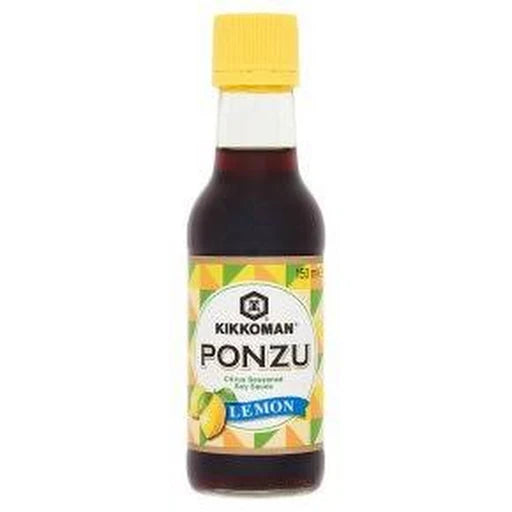 萬字 柑橘醬油 (檸檬味) KIKKOMAN PONZU CITRUS Soy Sauce 250ML