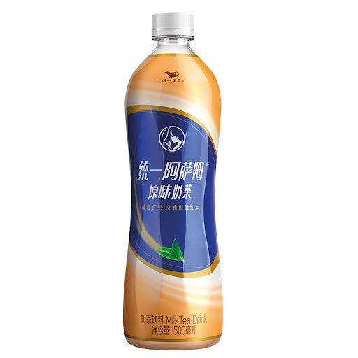 统一阿萨姆奶茶 ASM Milk Tea 500ML