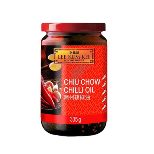 李錦記 潮州辣椒油 LKK Chiu Chow Chilli Oil 335g